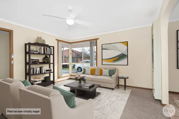 Third view of Homely unit listing, 13/272 Albert Street, Sebastopol VIC 3356