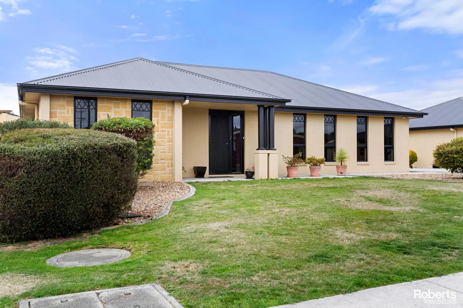 Main view of Homely unit listing, 1/1 Westminster Way, Prospect TAS 7250