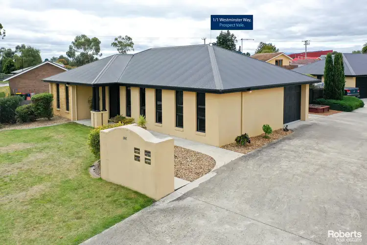 Second view of Homely unit listing, 1/1 Westminster Way, Prospect TAS 7250