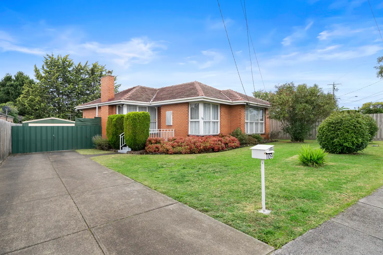 Main view of Homely house listing, 109 Cameron Parade, Bundoora VIC 3083
