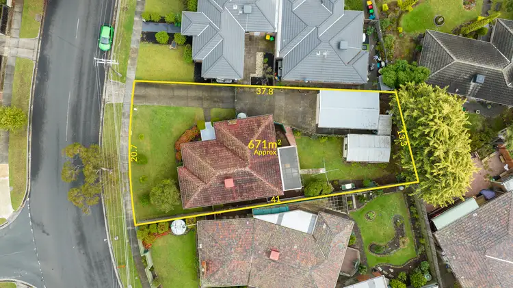 Third view of Homely house listing, 109 Cameron Parade, Bundoora VIC 3083