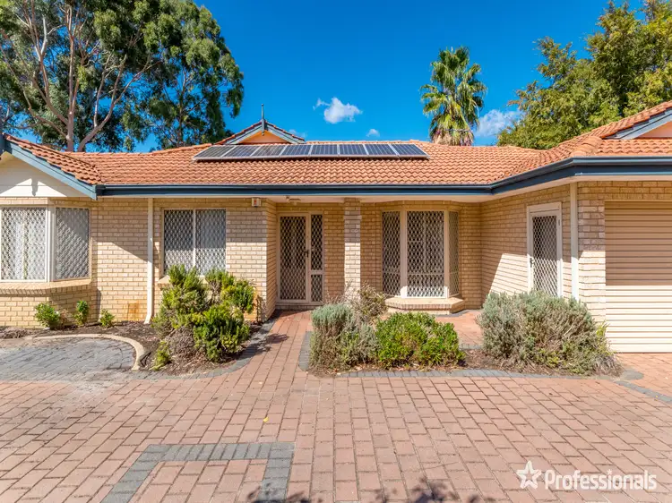 Main view of Homely villa listing, 7/98 Manning Road, Wilson WA 6107