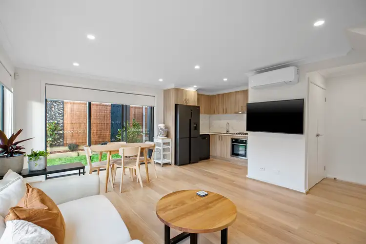 Second view of Homely townhouse listing, 4/16 Adele Avenue, Ferntree Gully VIC 3156