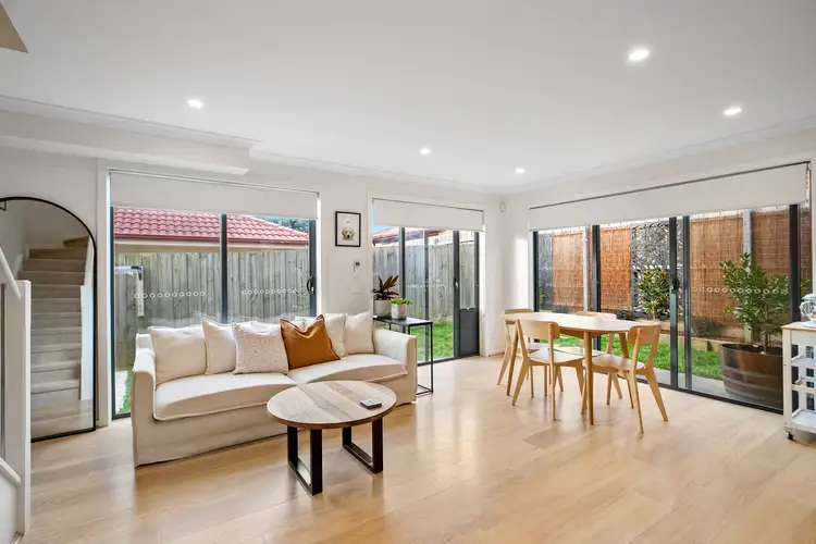 Third view of Homely townhouse listing, 4/16 Adele Avenue, Ferntree Gully VIC 3156