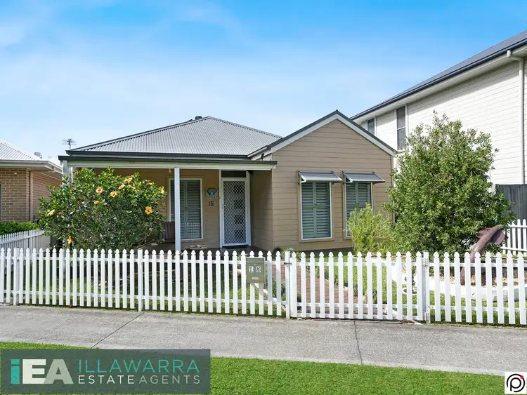 Second view of Homely house listing, 15 Curramore Terrace, Tullimbar NSW 2527
