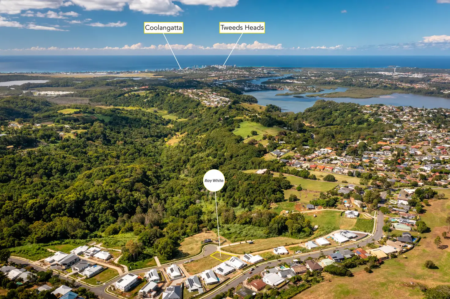 Main view of Homely land listing, 22 Evergreen View, Bilambil Heights NSW 2486