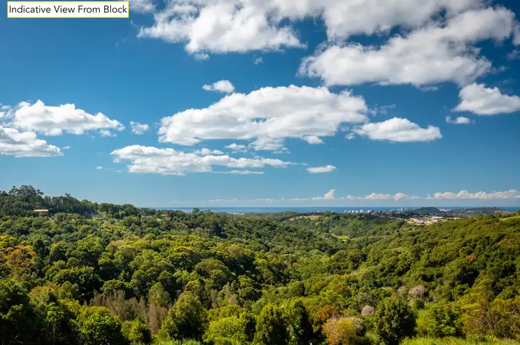 Second view of Homely land listing, 22 Evergreen View, Bilambil Heights NSW 2486