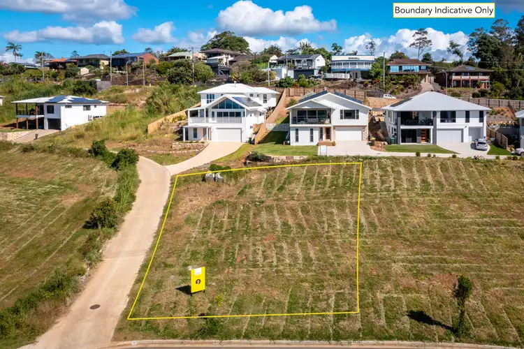 Third view of Homely land listing, 22 Evergreen View, Bilambil Heights NSW 2486