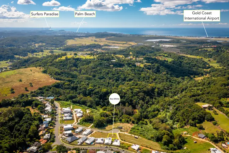 Fourth view of Homely land listing, 22 Evergreen View, Bilambil Heights NSW 2486