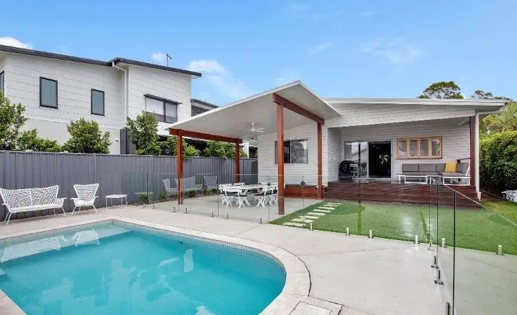 Main view of Homely house listing, 22 Barnard Street, Biggera Waters QLD 4216