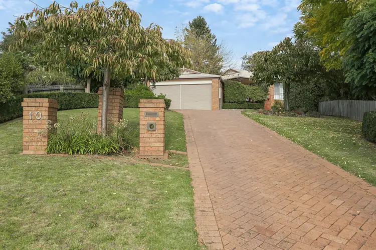 Second view of Homely house listing, 10 Buckland Court, Elliminyt VIC 3250