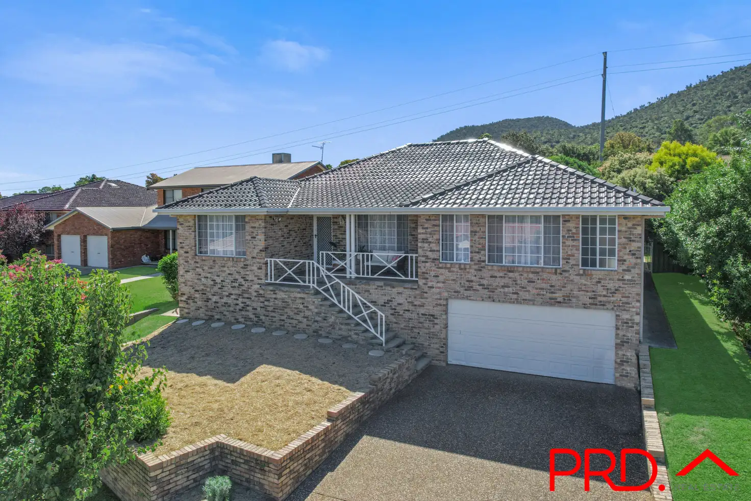 Main view of Homely house listing, 18 Valley Drive, Tamworth NSW 2340