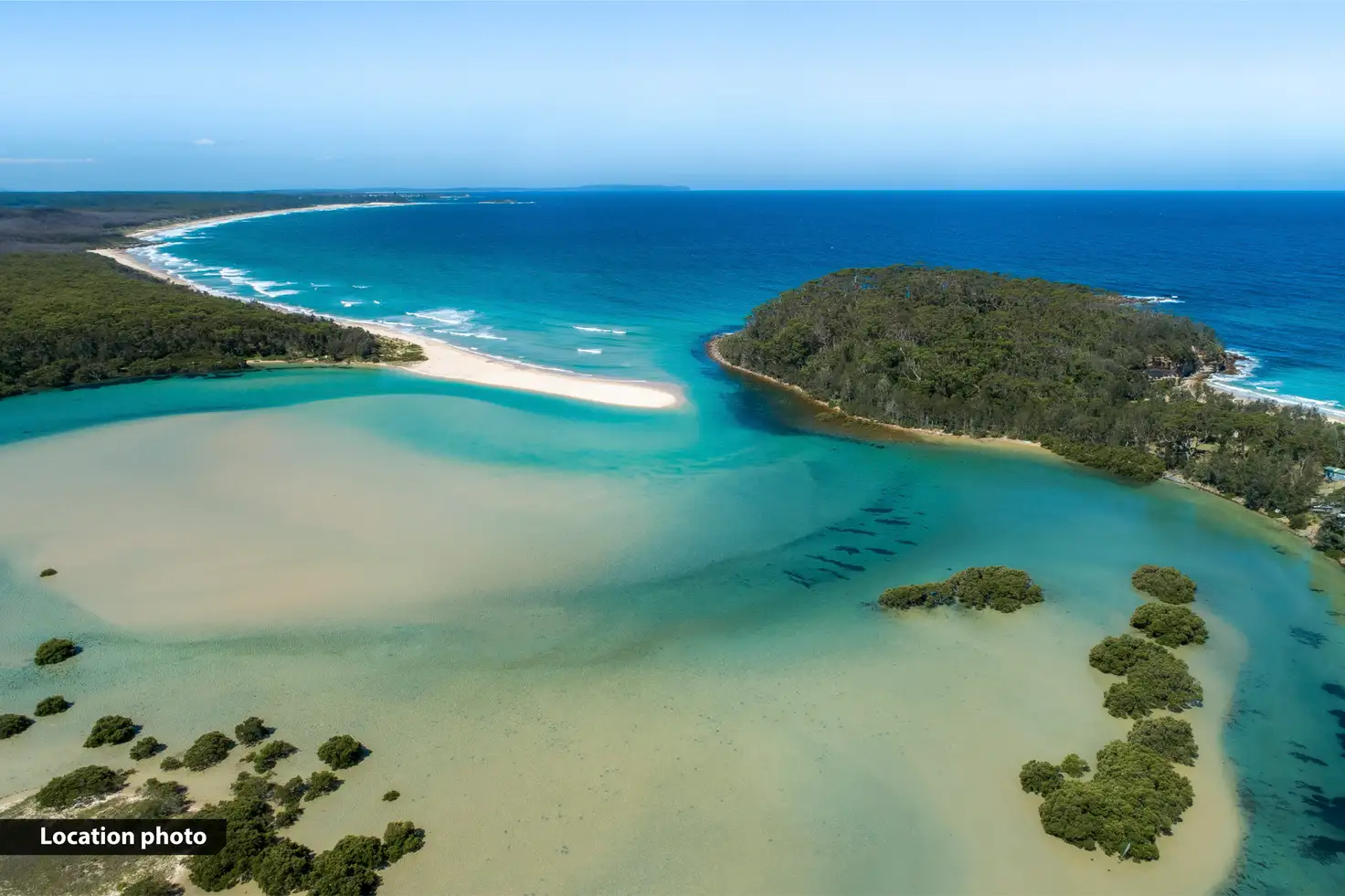 Main view of Homely land listing, 5 Iluka Crescent, Narrawallee NSW 2539