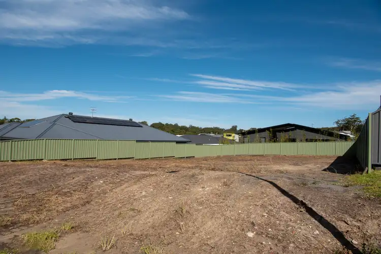 Second view of Homely land listing, 5 Iluka Crescent, Narrawallee NSW 2539