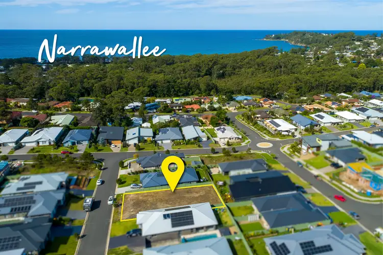 Fourth view of Homely land listing, 5 Iluka Crescent, Narrawallee NSW 2539