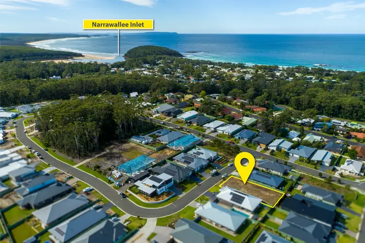 Fifth view of Homely land listing, 5 Iluka Crescent, Narrawallee NSW 2539