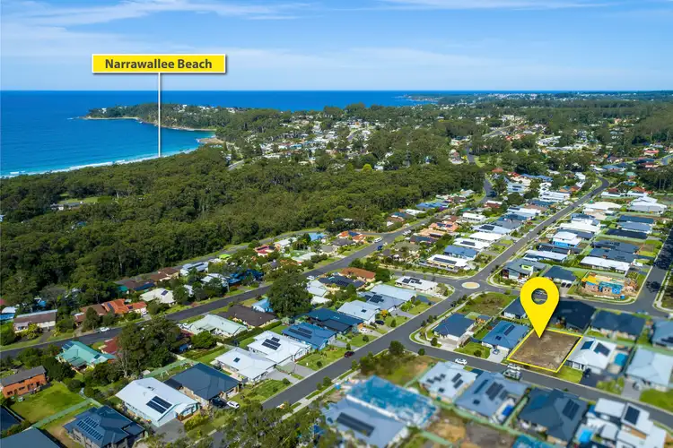 Sixth view of Homely land listing, 5 Iluka Crescent, Narrawallee NSW 2539