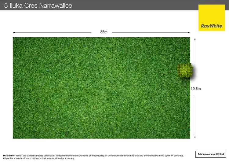 Seventh view of Homely land listing, 5 Iluka Crescent, Narrawallee NSW 2539