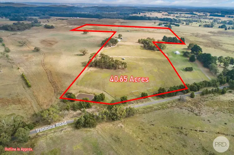 LOT 2 Ironmine Road, Lal Lal VIC 3352