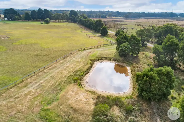 Seventh view of Homely land listing, LOT 2 Ironmine Road, Lal Lal VIC 3352