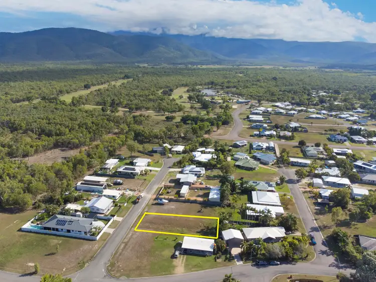 Second view of Homely land listing, 17 Medinah Court, Balgal Beach QLD 4816