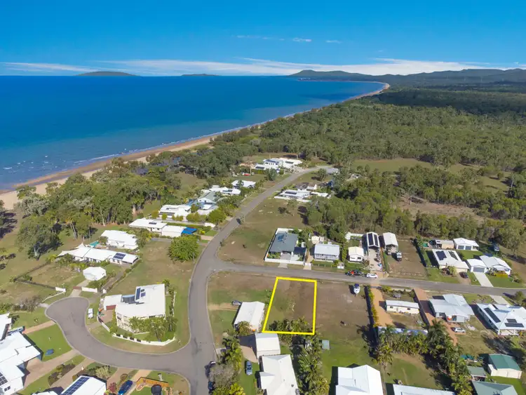 Third view of Homely land listing, 17 Medinah Court, Balgal Beach QLD 4816