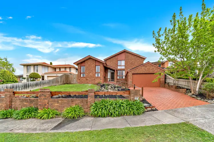Second view of Homely house listing, 6 Amberwood Ct, Templestowe VIC 3106