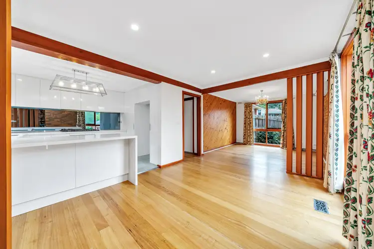 Fifth view of Homely house listing, 6 Amberwood Ct, Templestowe VIC 3106