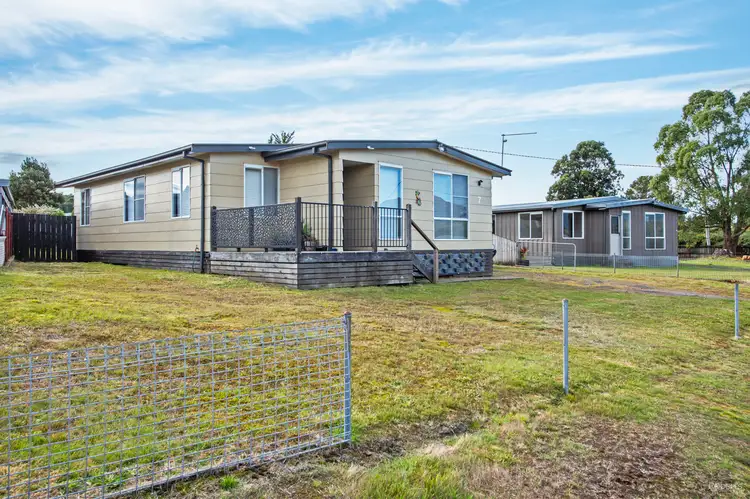 Main view of Homely house listing, 7 Esperanza Court, Zeehan TAS 7469