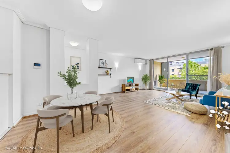206/4 The Piazza, Wentworth Point NSW 2127
