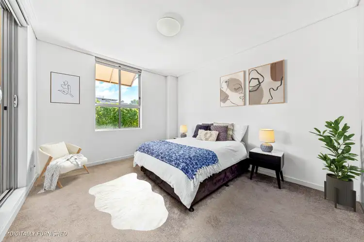 Fifth view of Homely apartment listing, 206/4 The Piazza, Wentworth Point NSW 2127