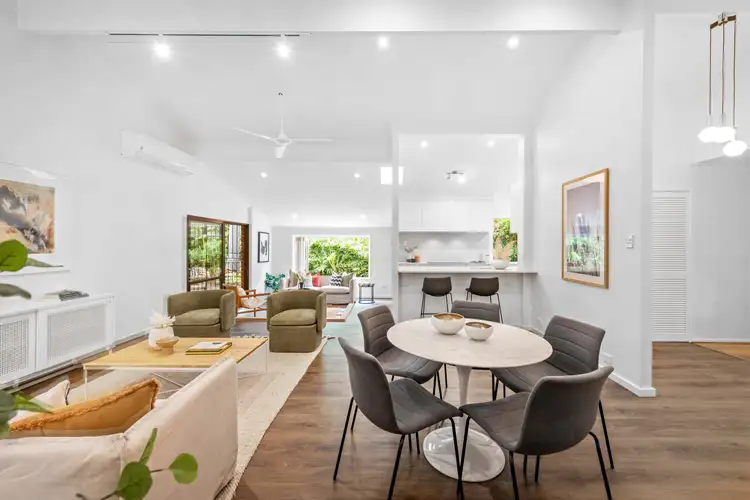 Second view of Homely house listing, 3 Gawler Street, Alderley QLD 4051