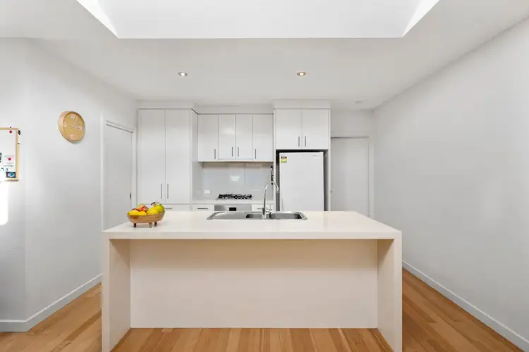 Second view of Homely townhouse listing, 5B College Court, Newtown VIC 3220