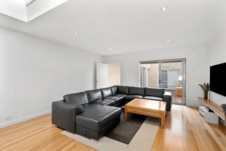 Third view of Homely townhouse listing, 5B College Court, Newtown VIC 3220