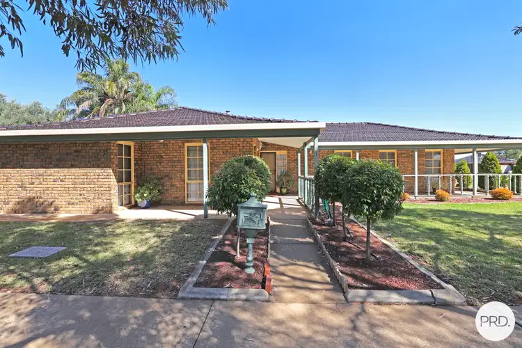 Second view of Homely house listing, 1 Kamira Court, Mildura VIC 3500