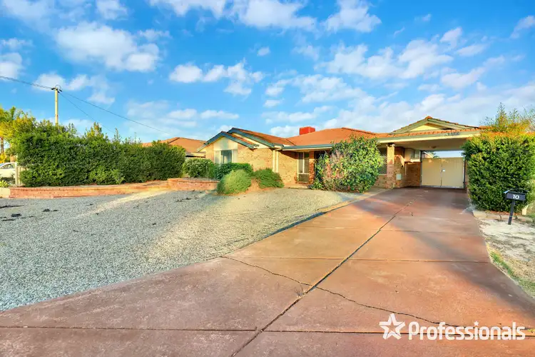 10 Honeyeater Glade, Huntingdale WA 6110