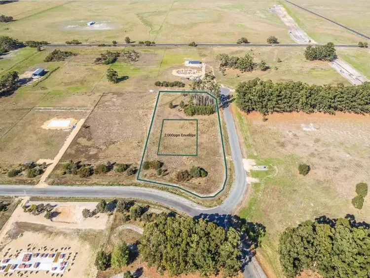 Second view of Homely land listing, LOT 46 Hasluck Circuit, North Dandalup WA 6207