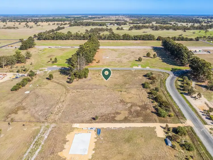 Fifth view of Homely land listing, LOT 46 Hasluck Circuit, North Dandalup WA 6207