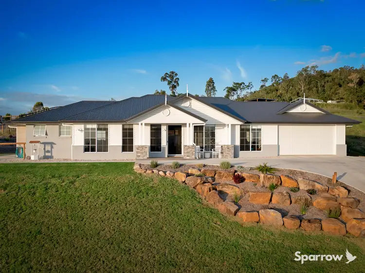 Third view of Homely house listing, 132 Banks Creek Road, Fernvale QLD 4306