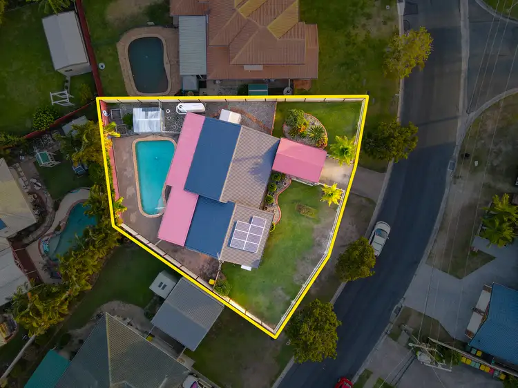 Third view of Homely house listing, 34 Cascade Street, Kippa-Ring QLD 4021