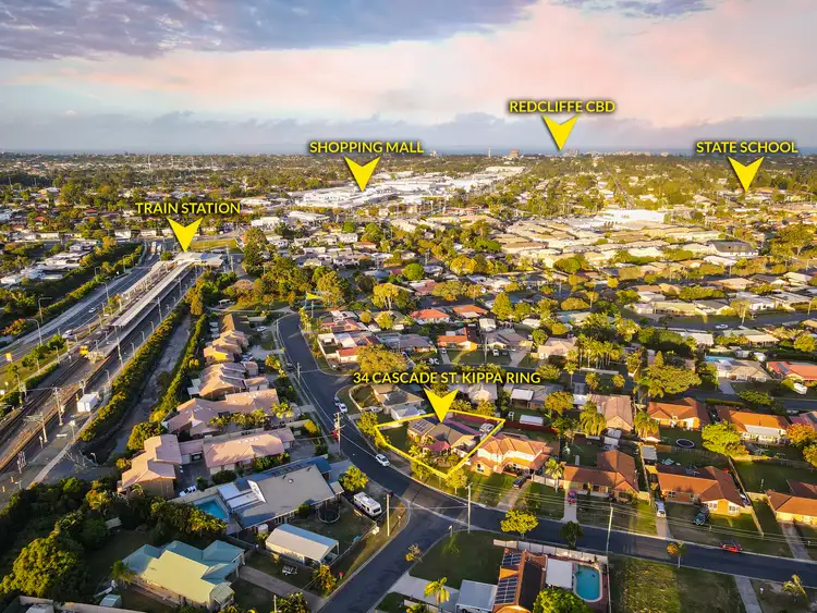 Fourth view of Homely house listing, 34 Cascade Street, Kippa-Ring QLD 4021