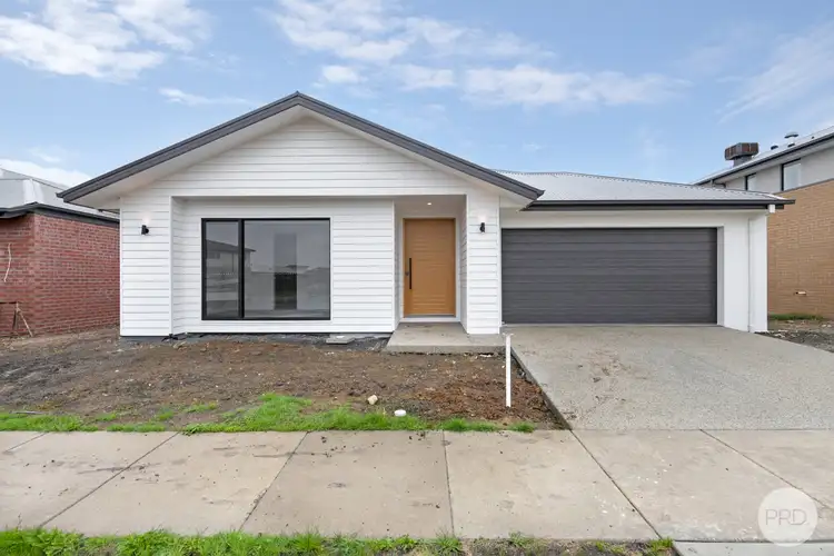 Main view of Homely house listing, 48 Shortridge Drive, Lucas VIC 3350