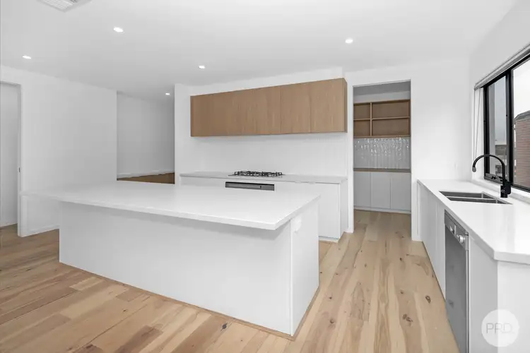 Second view of Homely house listing, 48 Shortridge Drive, Lucas VIC 3350