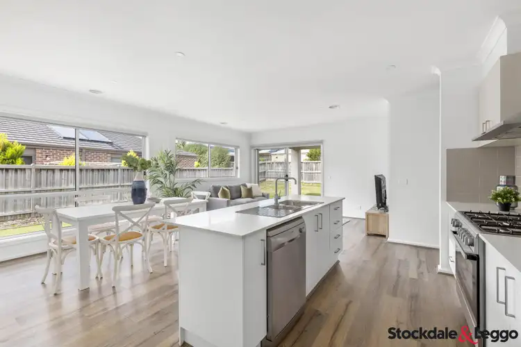 Fourth view of Homely house listing, 29 Centennial Boulevard, Curlewis VIC 3222
