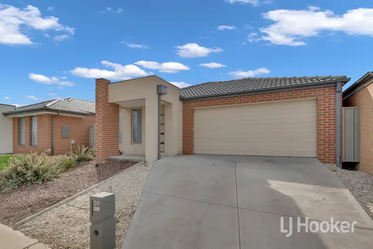 Main view of Homely house listing, 39 Ajay Way, Kurunjang VIC 3337