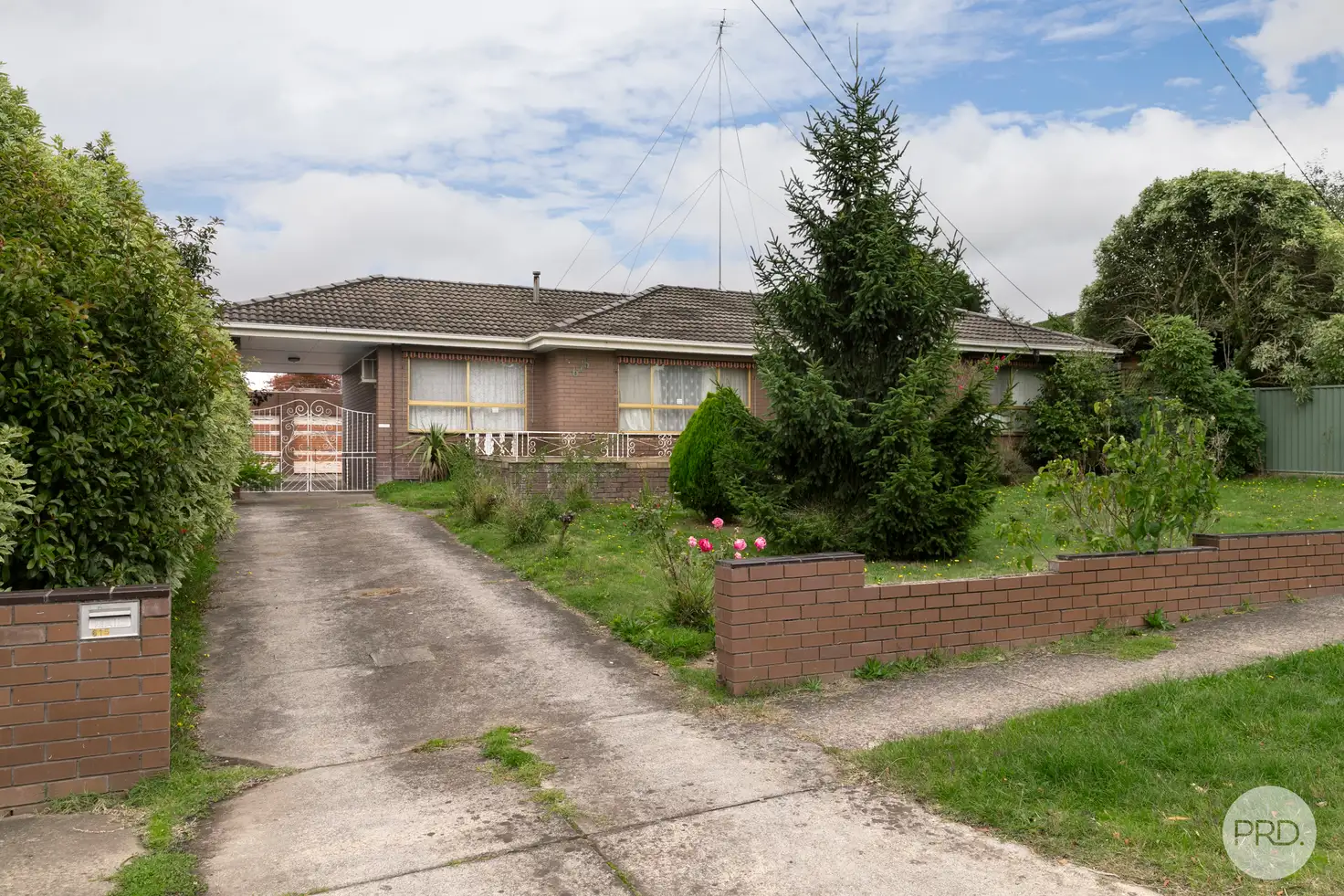 Main view of Homely house listing, 615 Sherrard Street, Black Hill VIC 3350
