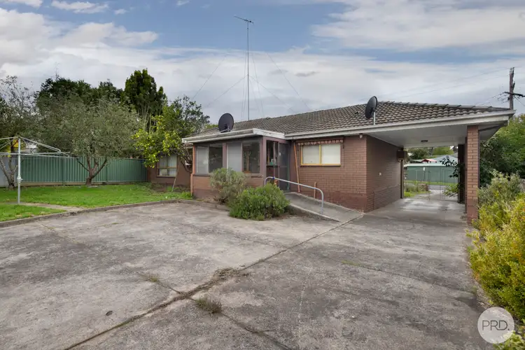Third view of Homely house listing, 615 Sherrard Street, Black Hill VIC 3350