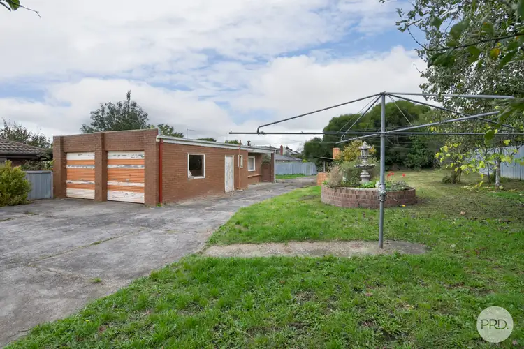 Fourth view of Homely house listing, 615 Sherrard Street, Black Hill VIC 3350