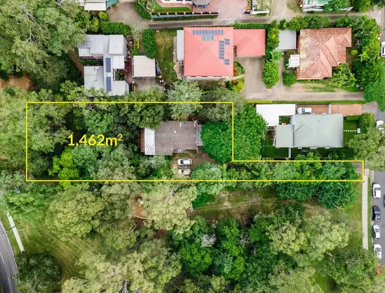 Main view of Homely house listing, 32 Finney Road, Indooroopilly QLD 4068