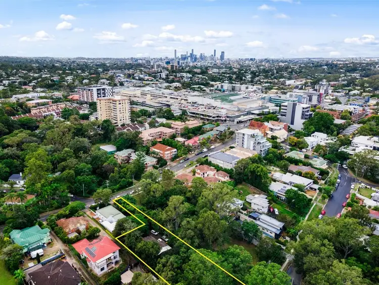 Third view of Homely house listing, 32 Finney Road, Indooroopilly QLD 4068